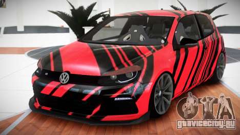 Volkswagen Golf GT-R S9 для GTA 4