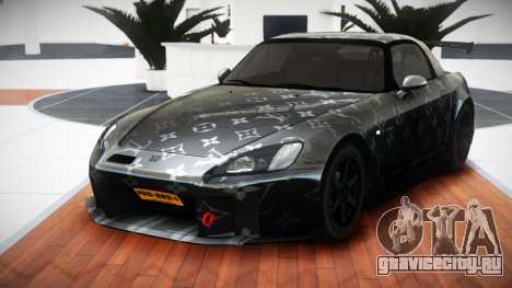 Honda S2000 Z-Style S2 для GTA 4