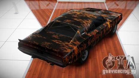 Dodge Charger RT Z-Style S3 для GTA 4