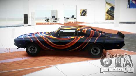 Dodge Charger RT Z-Style S9 для GTA 4