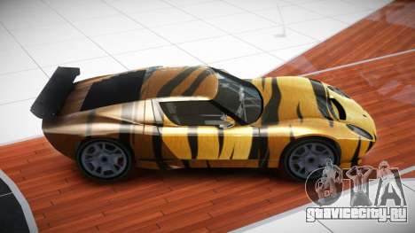 Lamborghini Miura FW S5 для GTA 4