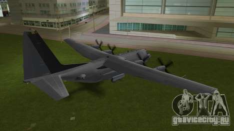C-130 для GTA Vice City
