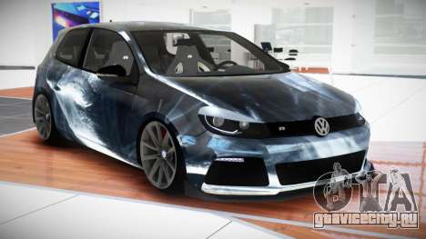 Volkswagen Golf GT-R S3 для GTA 4