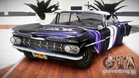 1959 Chevrolet Biscayne S1 для GTA 4