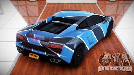 Lamborghini Gallardo RX S4 для GTA 4
