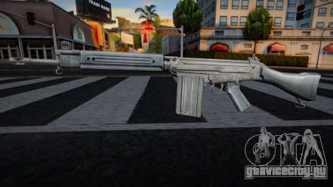 New M4 1 для GTA San Andreas