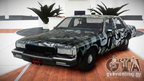 Chevrolet Caprice LE S1 для GTA 4