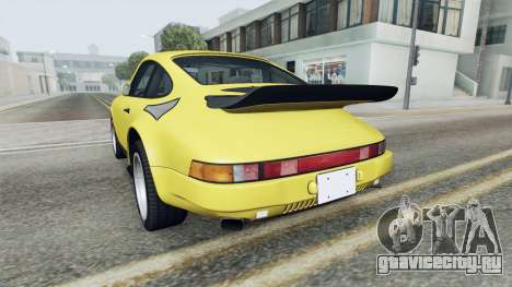 Ruf CTR Yellowbird (911) 1987 для GTA San Andreas