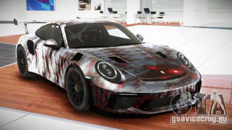 Porsche 911 GT3 G-Tuned S8 для GTA 4