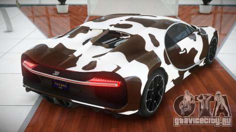 Bugatti Chiron RX S1 для GTA 4