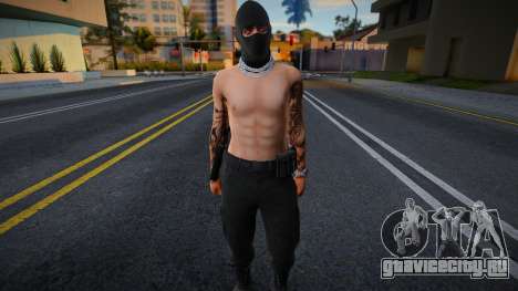 Skin Random 811 для GTA San Andreas