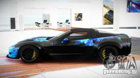 Chevrolet Corvette ZR1 R-Style S10 для GTA 4