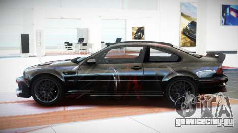 BMW M3 E46 R-Style S4 для GTA 4