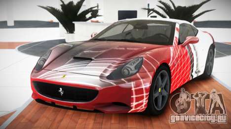 Ferrari California Z-Style S3 для GTA 4