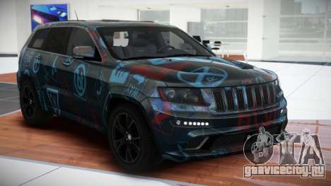 Jeep Grand Cherokee XR S2 для GTA 4
