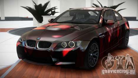 BMW M3 E92 XQ S6 для GTA 4