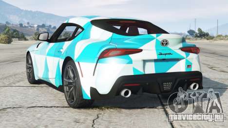 Toyota GR Supra (A90) 2019 S5 [Add-On]