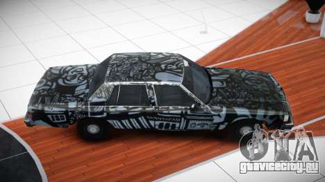 Chevrolet Caprice LE S1 для GTA 4