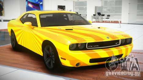 Dodge Challenger GT-X S9 для GTA 4