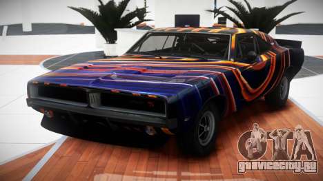 Dodge Charger RT Z-Style S9 для GTA 4