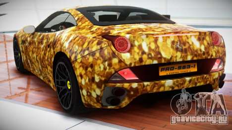 Ferrari California RX S11 для GTA 4