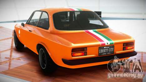 Lampadati Michelli GT S1 для GTA 4