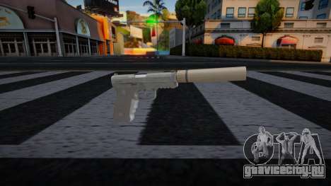 GTA V WM 29 Pistol для GTA San Andreas