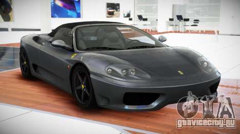 Ferrari 360 G-Tuned для GTA 4