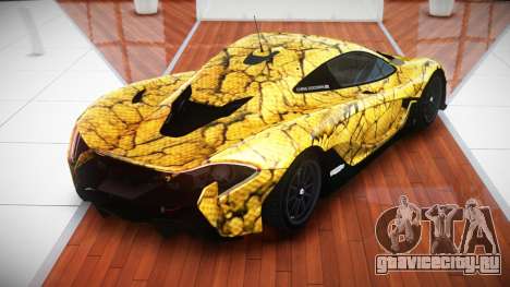 McLaren P1 G-Tuned S9 для GTA 4