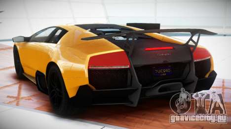 Lamborghini Murcielago GT-X для GTA 4