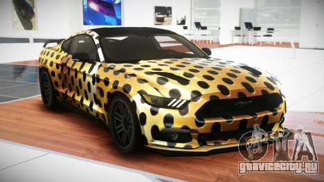 Ford Mustang GT X-Tuned S2 для GTA 4