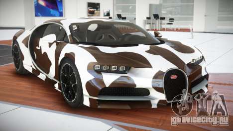 Bugatti Chiron RX S1 для GTA 4