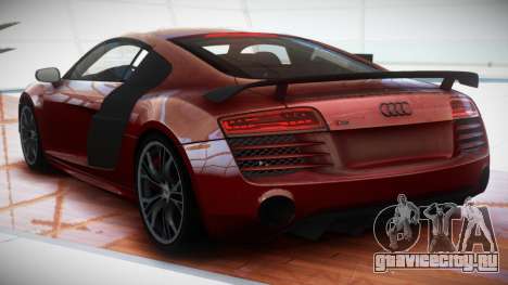 Audi R8 X-TR для GTA 4