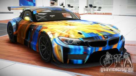 BMW Z4 SC S10 для GTA 4