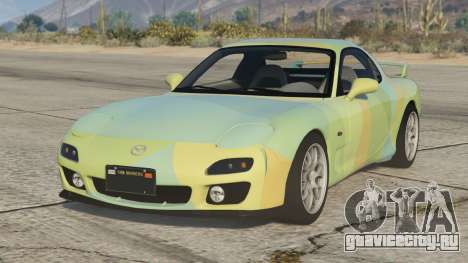 Mazda RX-7 Type R (FD3S) 2001 S2