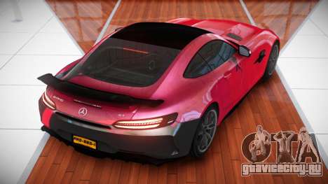 Mercedes-Benz AMG GT TR S7 для GTA 4