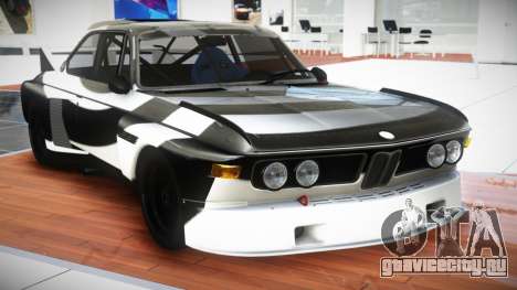 BMW 3.0 CSL R-Tuned S11 для GTA 4