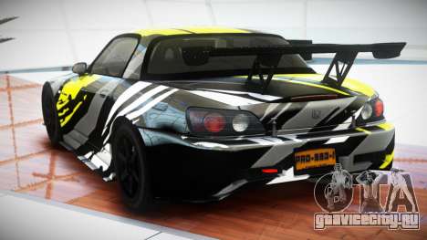 Honda S2000 Z-Style S5 для GTA 4