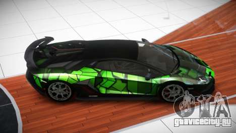 Lamborghini Aventador SC S7 для GTA 4