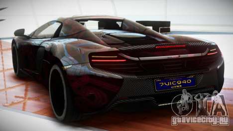 McLaren 650S X-Style S10 для GTA 4