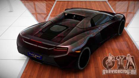 McLaren 650S X-Style S10 для GTA 4