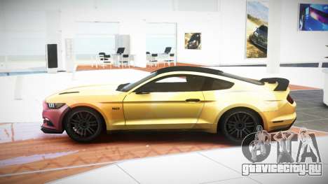 Ford Mustang GT X-Tuned S8 для GTA 4