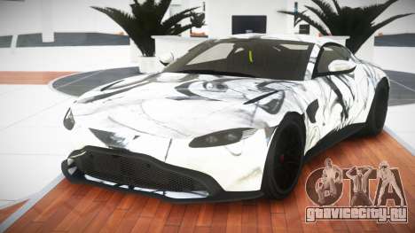 Aston Martin Vantage ZX S10 для GTA 4