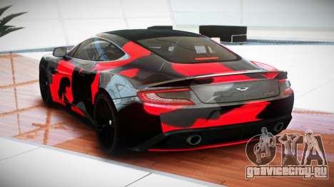 Aston Martin Vanquish RX S5 для GTA 4