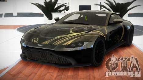 Aston Martin Vantage ZX S2 для GTA 4