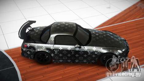 Honda S2000 Z-Style S2 для GTA 4