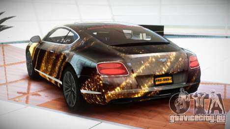 Bentley Continental GT Z-Style S3 для GTA 4