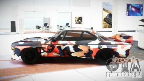 BMW 3.0 CSL R-Tuned S4 для GTA 4