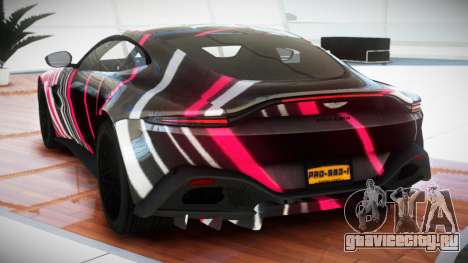 Aston Martin Vantage ZX S7 для GTA 4