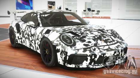 Porsche 911 GT3 G-Tuned S11 для GTA 4